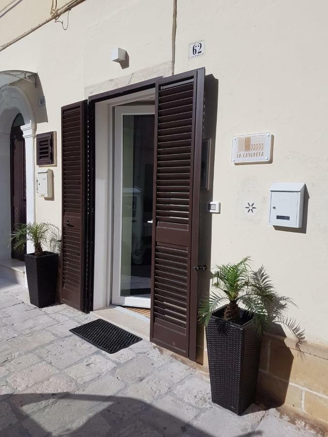 La Casupola Apartment Monopoli Exterior photo